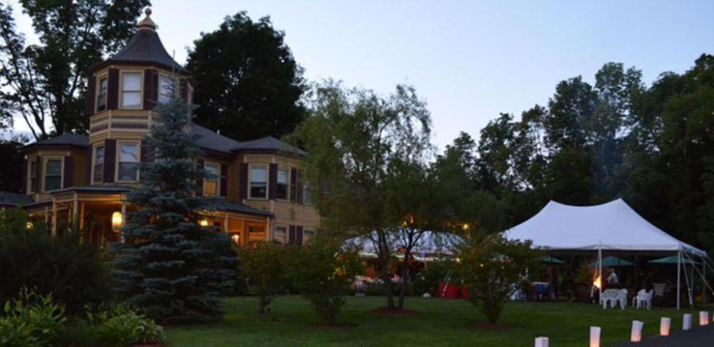The Fairlawn Inn ハンター エクステリア 写真